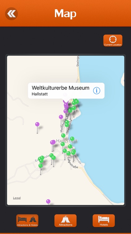 Hallstatt Tourism Guide screenshot-3
