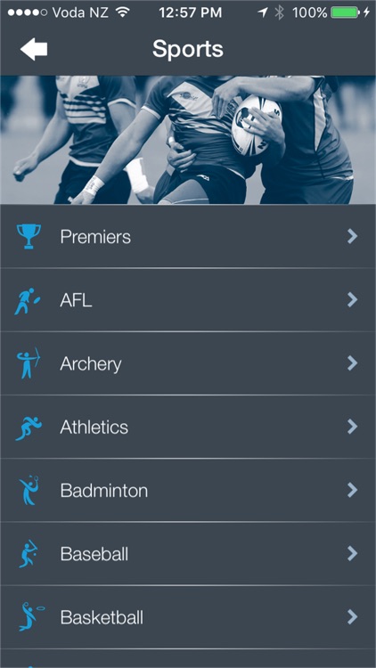 College Sport