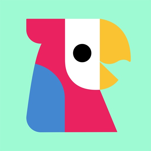 Chatterbird – Custom Voice Messages for iMessage Icon