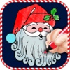 SantaClaus Coloring Book - My First Coloring Book