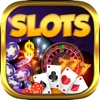 A Star Pins Casino Paradise Gambler Slots Game