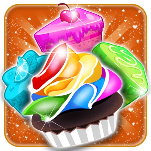 Candy Chocolat Jam iOS App