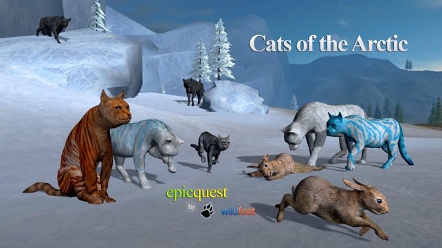 Cats of the Arctic(圖1)-速報App