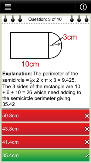 GCSE Maths (For Schools) by Revision Buddies(圖3)-速報App