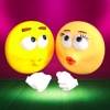 Cute Smiley & Emoji Stickers for iMessage!