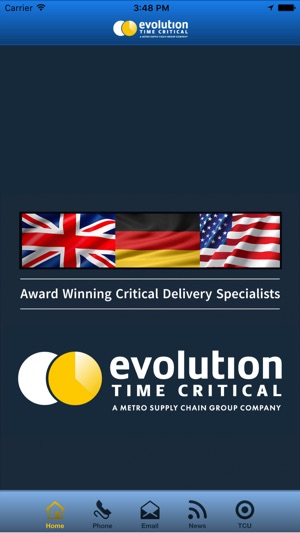 Evolution Time Critical(圖1)-速報App