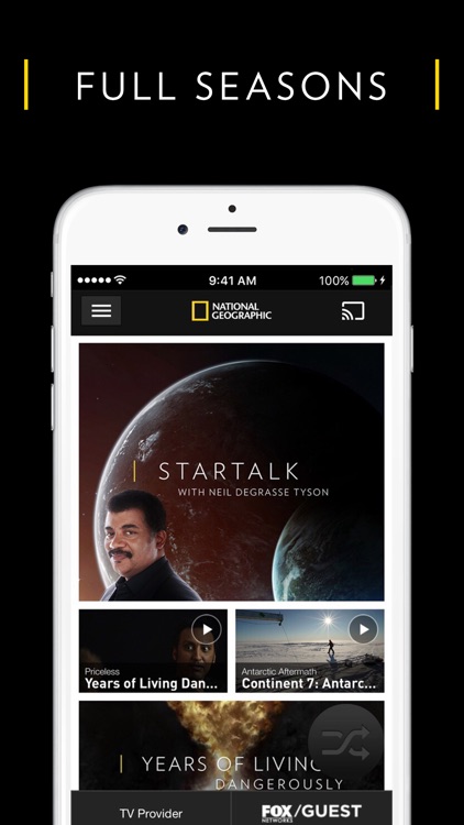 Nat Geo TV - Watch Episodes and Stream Live TV