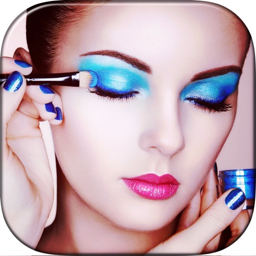 Makeup Photo Editor & Game For Virtual Makeover