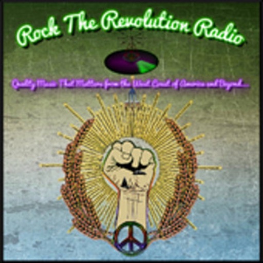 Rock The Revolution Radio icon