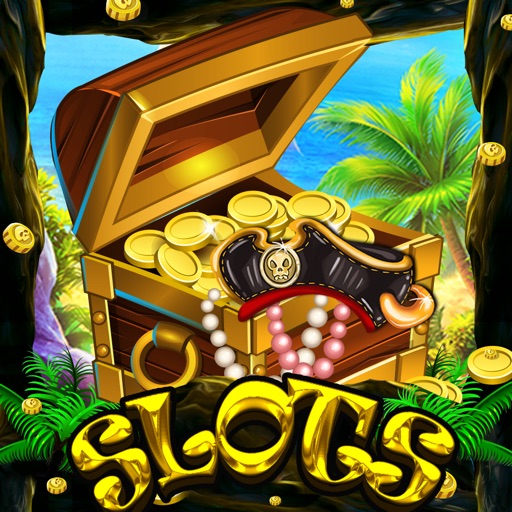 Pirate Treasures Slots – Casino Of The 7's Seas icon
