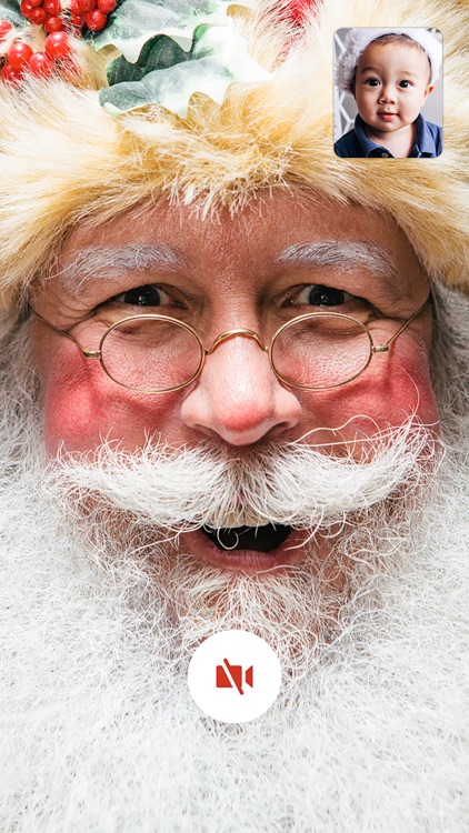 Talking Santa - Video santa claus calls you
