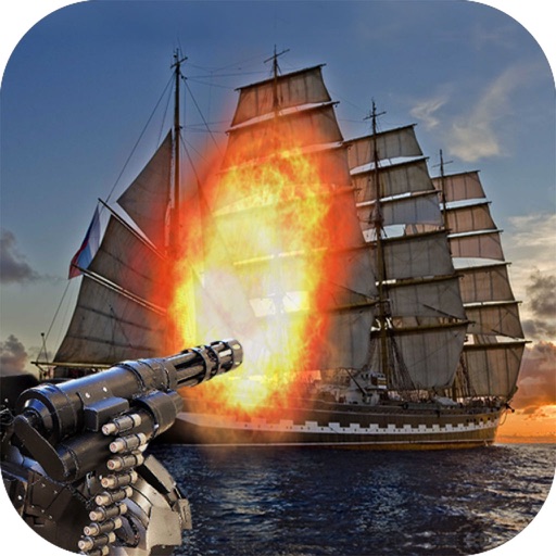 WARSHIP FURY - SEA BATTLESHIP iOS App