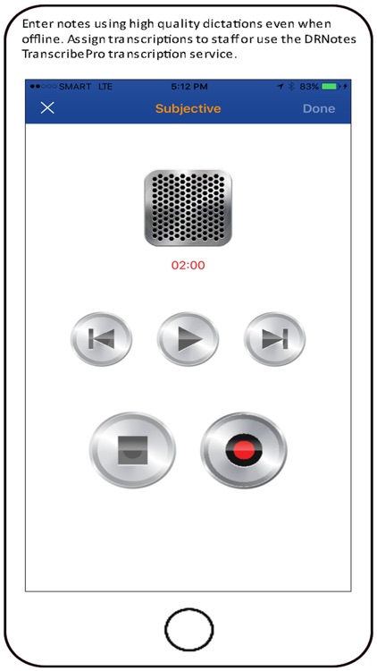 DRNotesMD screenshot-3