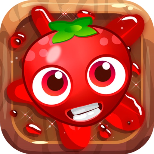 Fruit Juice Match iOS App