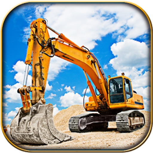 Extreme Construction Loader Drive iOS App