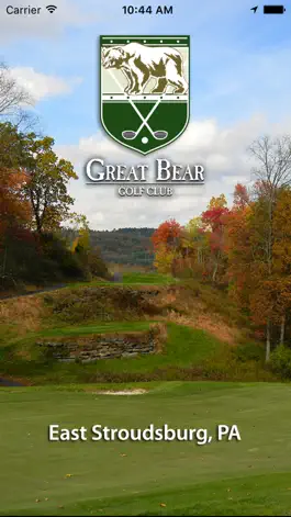 Game screenshot Great Bear Golf Club mod apk