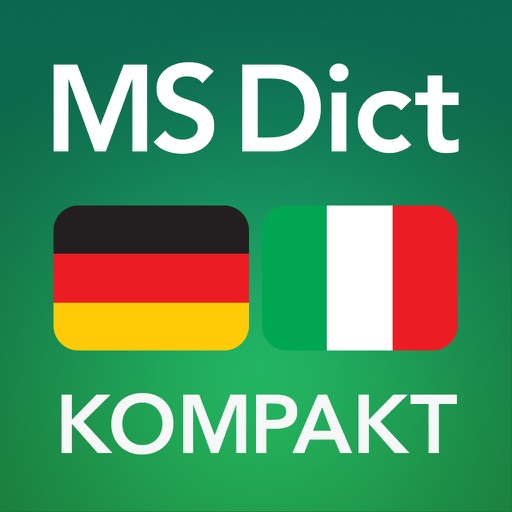 Deutsch <-> Italienisch KOMPAKT Wörterbuch icon