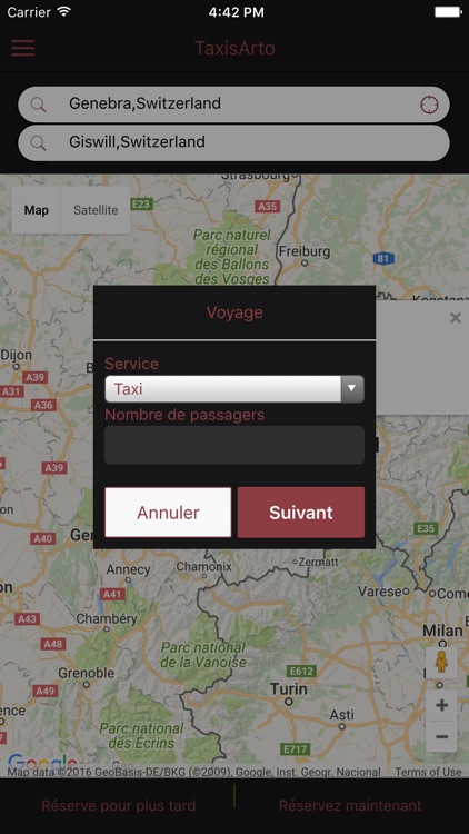 Taxiarto screenshot-3