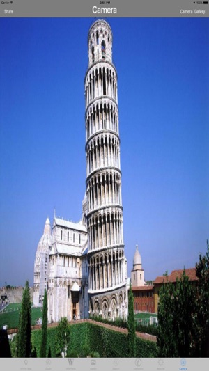 Leaning Tower of Pisa, Italy Tourist Guide(圖3)-速報App