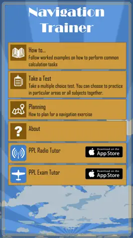 Game screenshot PPL Navigation Trainer apk