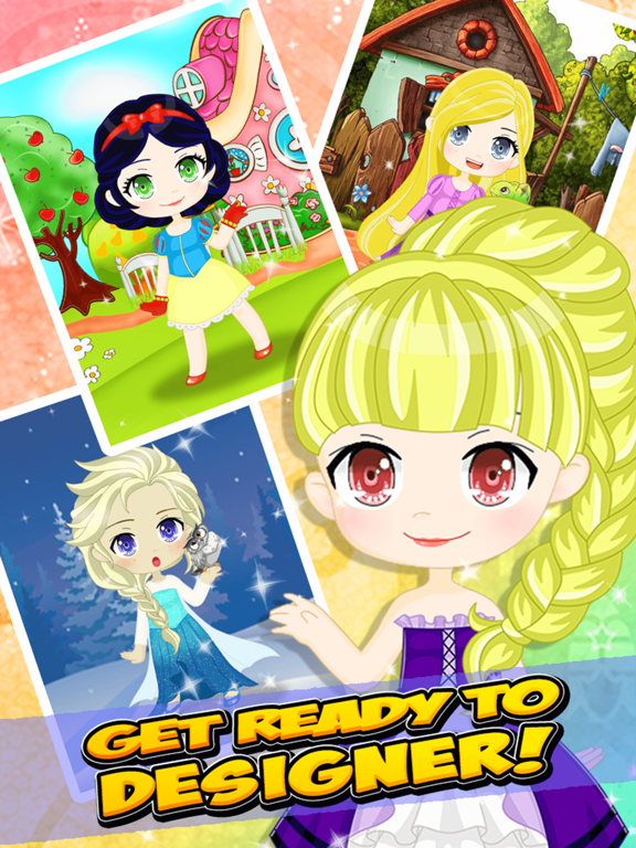 Chibi Doll Dress Up Games APK for Android Download