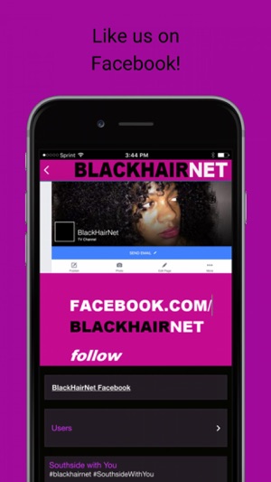 BlackHairNet(圖2)-速報App
