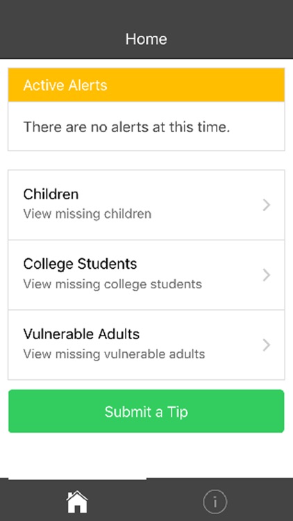 Missing Children of NY