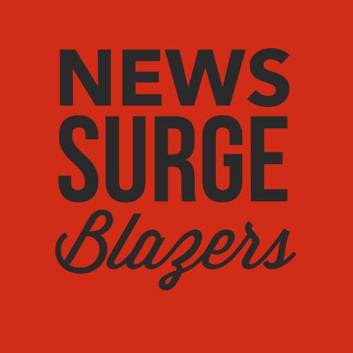 News Surge Trail Blazers Basketball Free iOS App