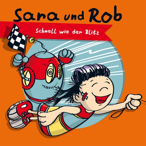 Sara & Rob 4 iOS App
