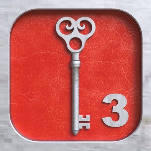 Room Escape [SECRET CODE 3] iOS App