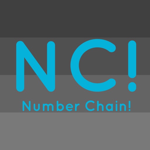 Number Chain! iOS App