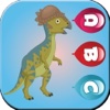 ABC Dinosaur Easy Toddles kid Olds Baby Good Words