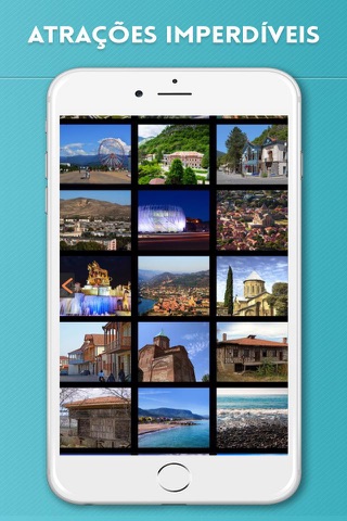Georgia Travel Guide . screenshot 4