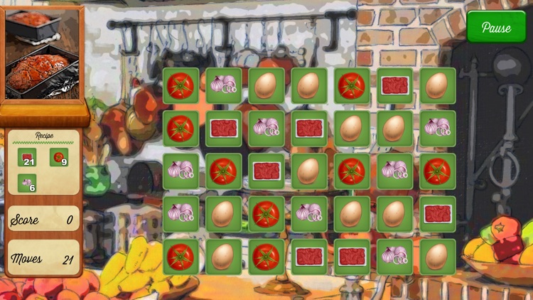 Paula Deen's Recipe Quest screenshot-3