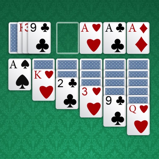 Solitaire▹ Icon