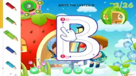 Game screenshot Alphabet Learning for Kids ABC Tracing Letter hack