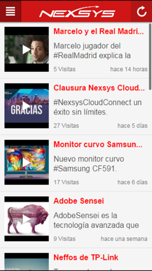 Nexsys de Mexico(圖1)-速報App