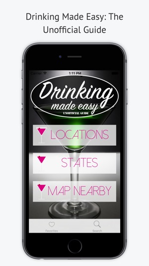 Drinking Made Easy TV Unofficial Guide(圖1)-速報App