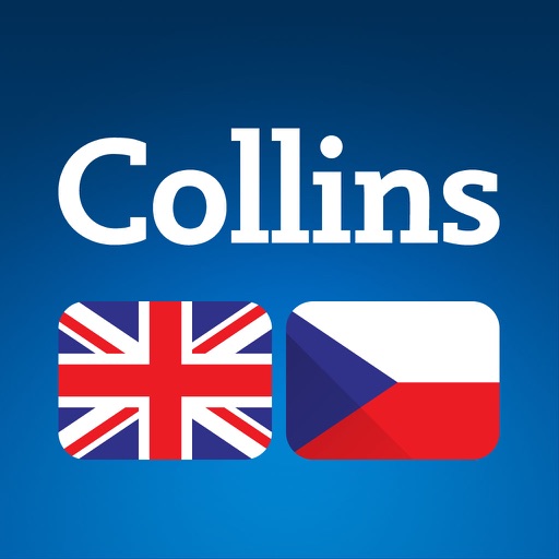 Audio Collins Mini Gem English-Czech Dictionary icon