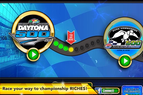 NASCAR Slots screenshot 3