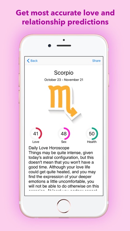 Daily Erotic, Sex & Love Horoscope 2017 Premium