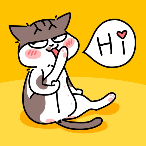 Papy Arrived − NHH Stickers icon