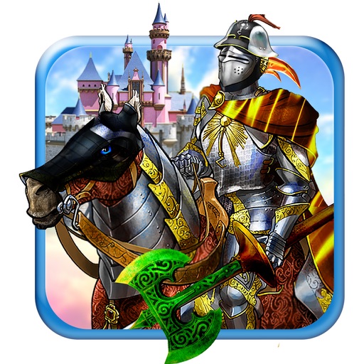 Themistocles vs Artemisia Ancient Battle Game 3D iOS App