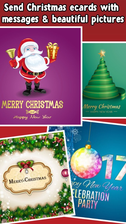101 Christmas Greeting Cards Free