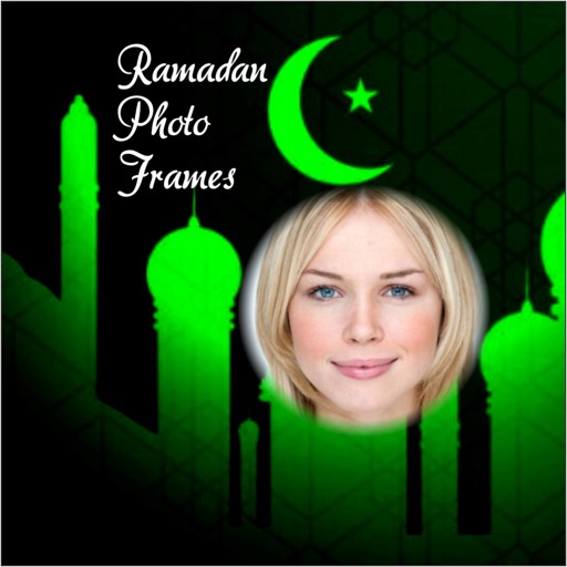 Ramadan Photo Frames-Best Islamic Mubarak Image HD