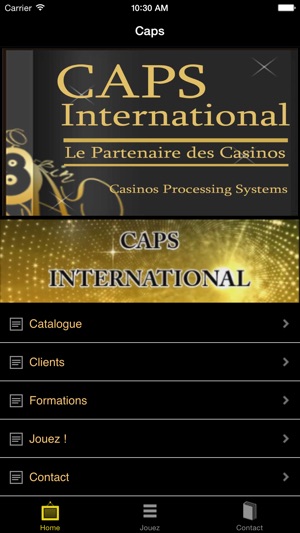 Caps international(圖1)-速報App