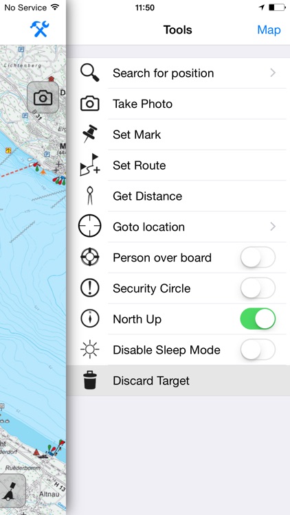 SeaPal - The Sailors clever navigation tool