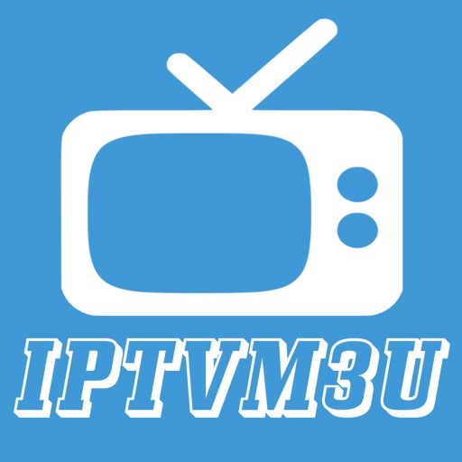 IPTV M3U iOS App