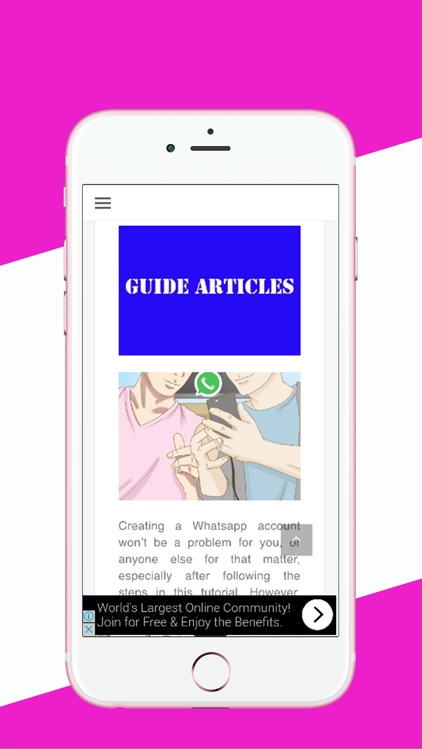 Guide for WhatsApp - WhatsApp Mesenger Guides