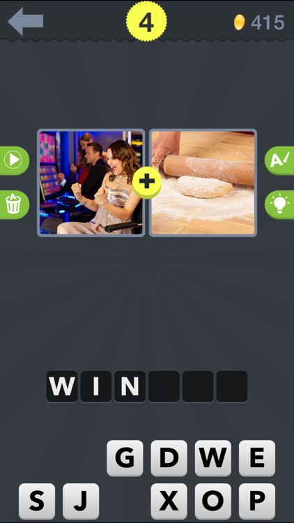 2 Pics 1 Word - What's the Word?